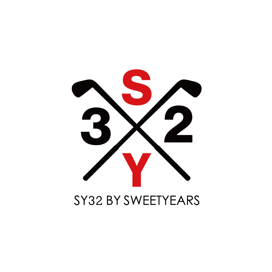 スイートイヤーズ32ゴルフのロゴ